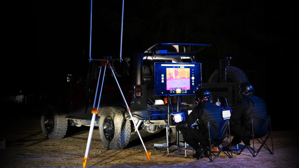 The Role of UAV Surveillance in Modern Defence Operations